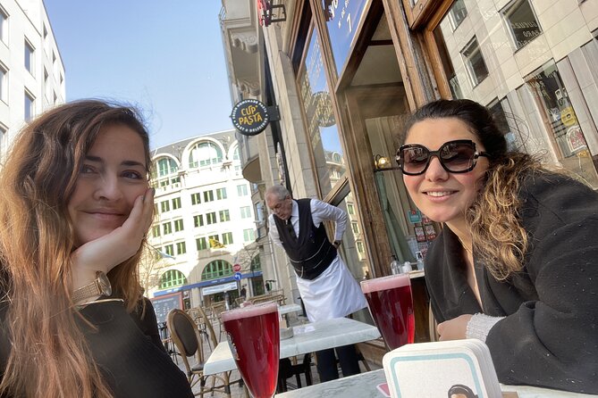 Brussels Old Town & Beer Secrets: Self-Guided Puzzle Walk - Belgian Brewers Museum: plan extra time (and money)