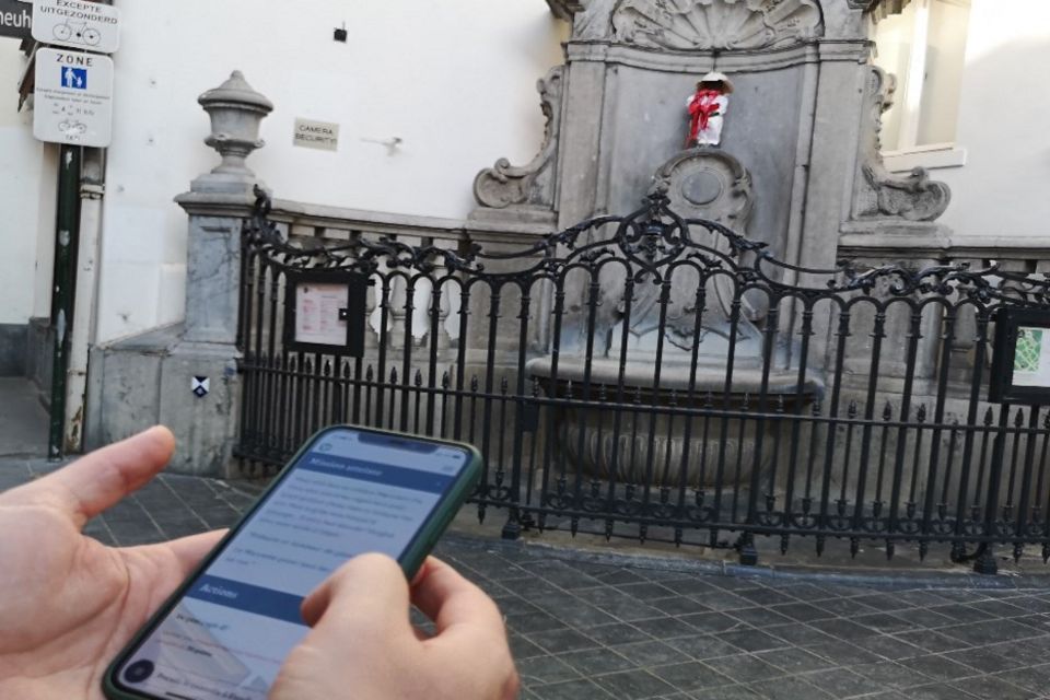Brussels: Outdoor City Escape Game With Drinks - Who should book this outdoor escape game (and who might not)