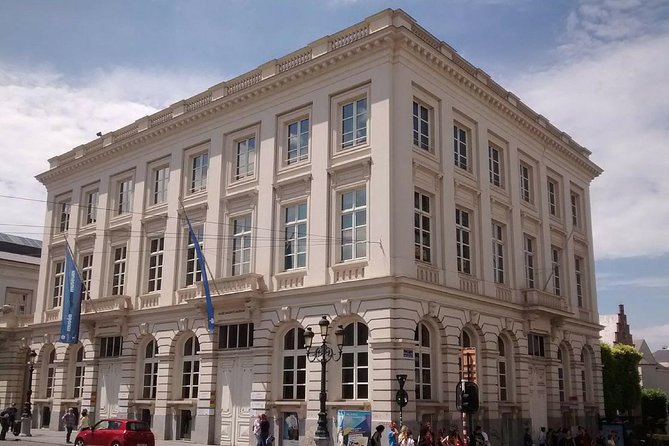 Brussels Politics Tour: Private & Personalized with a Local Guide - EU power explained through how the Parliament actually functions