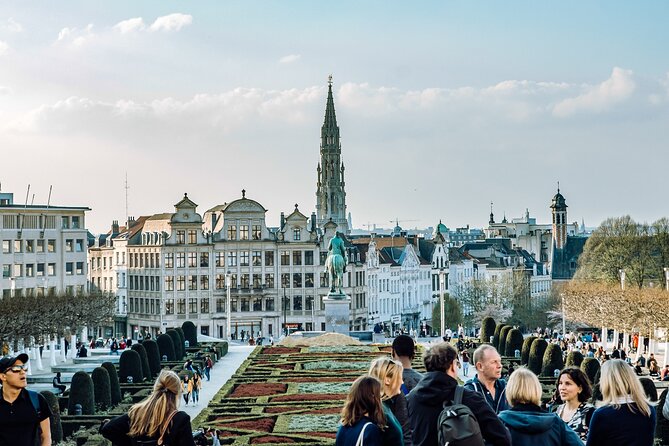 Brussels Politics Tour: Private & Personalized with a Local Guide - Where your walk starts (and why it’s an easy beginning)