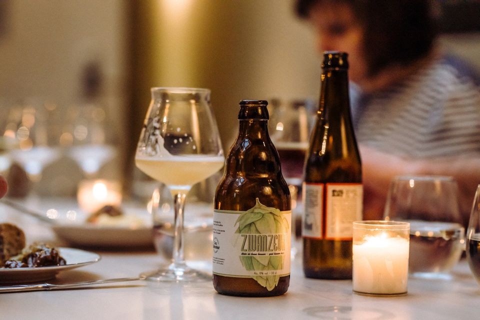 Brussels: Private Beers, Bars, and Live Music Tour by Night - Key things I’d circle in your notebook