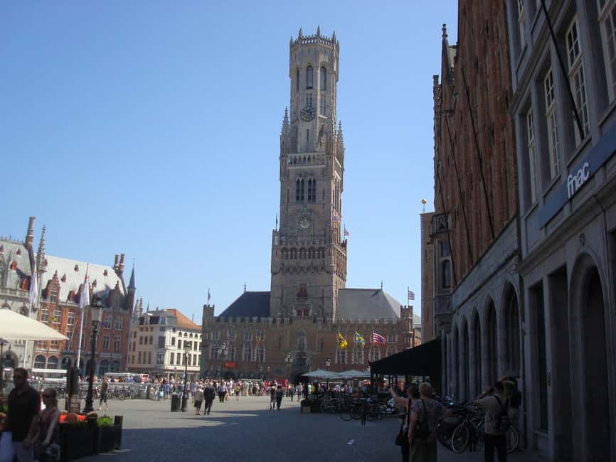 Brussels: Private & Customizable Day Trip to Bruges - A private Brussels-to-Bruges day trip that actually feels personal