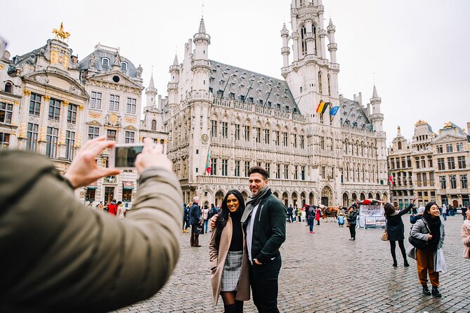 Brussels Private & Personalized Christmas Tour with a Local Guide - How the bespoke itinerary actually helps: your interests drive the day