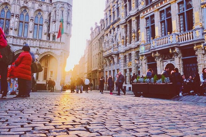 Brussels Private & Personalized Christmas Tour with a Local Guide - Price and value: is $160.42 per person worth it?