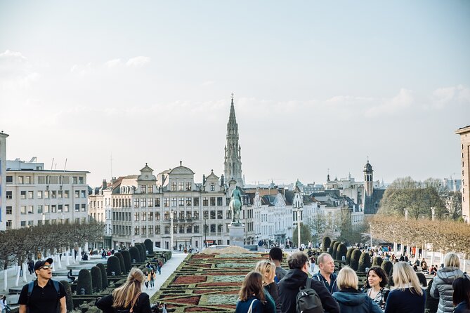 Brussels Private & Personalized Full-Day Tour with a Local Guide - Royal Palace Area and Brussels Park: Royal Traditions with Street-Level Context