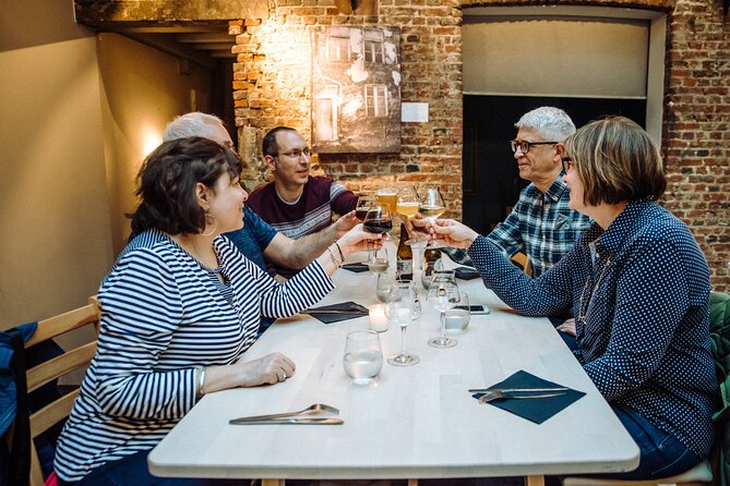 Brussels Private & Personalized Full-Day Tour with a Local Guide - Watermael-Boitsfort: A Quieter Look at Everyday Brussels