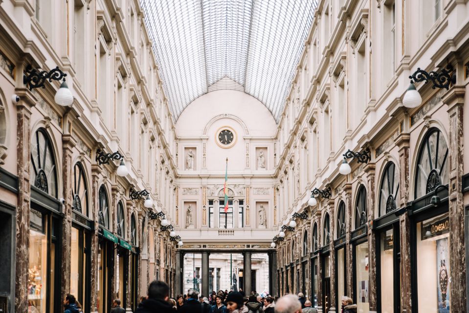 Brussels: Private Tour of the European Quarter - Price and what $121 per person really buys you