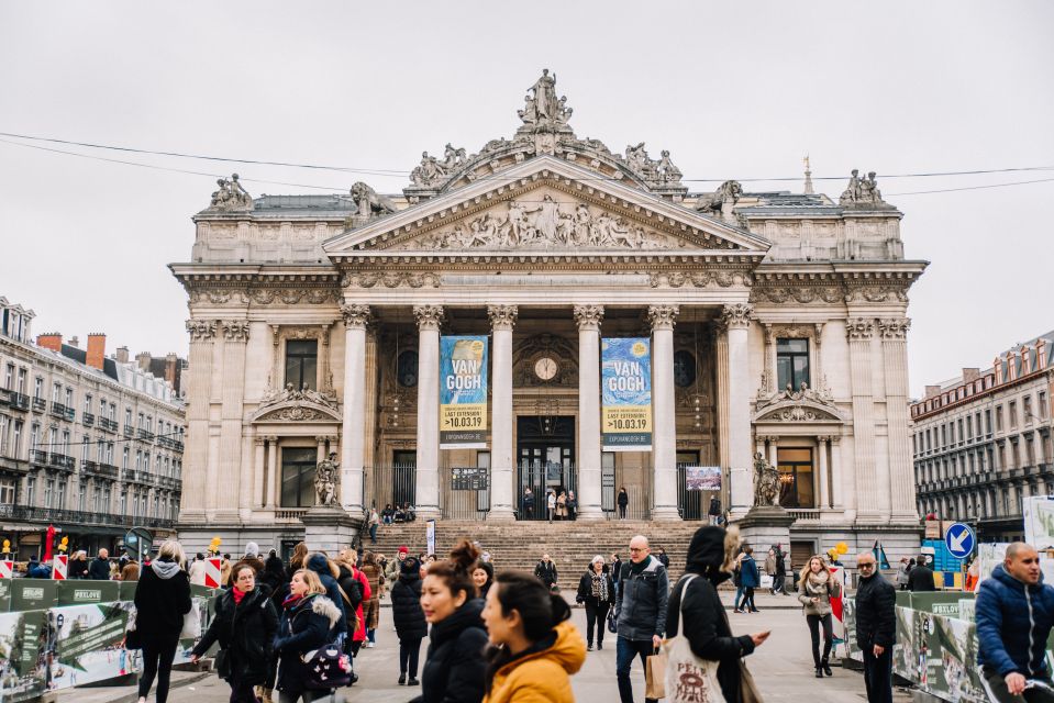 Brussels: Private Tour of the European Quarter - The real value: insider context for a place people argue about