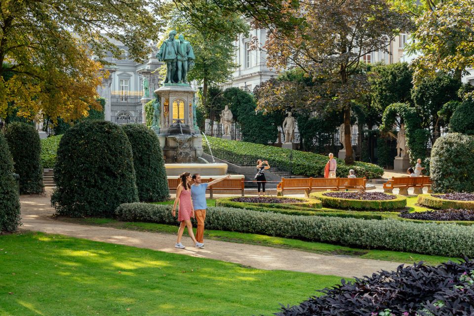Brussels: Private Tour w/ Locals – Highlights & Hidden Gems - Key Highlights and Practical Payoffs
