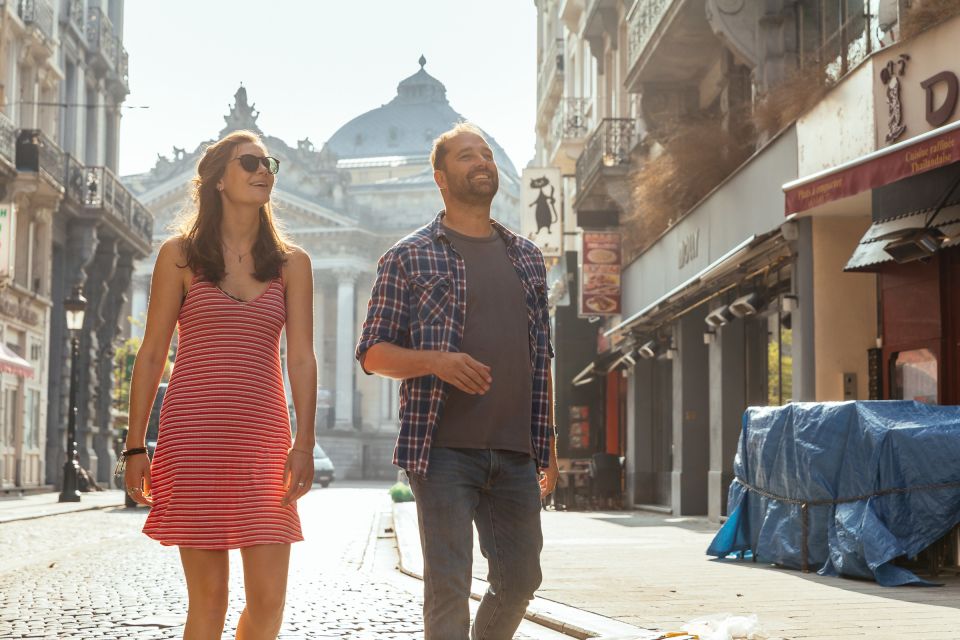 Brussels: Private Tour w/ Locals – Highlights & Hidden Gems - Timing, Walking, and How to Make It Feel Effortless