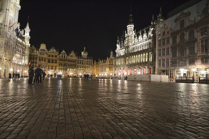 Brussels : Private Walking Tour with A Guide (Private Tour) - Meeting point and hotel pickup: the start matters