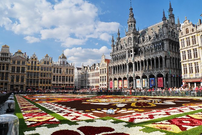 Brussels Private Walking Tour With A Professional Guide - Key Things I’d Prioritize on This Tour