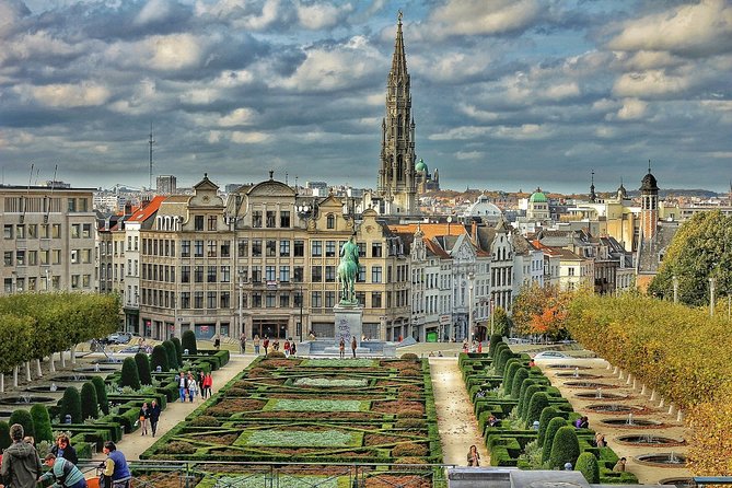 Brussels Private Walking Tour With A Professional Guide - Gothic Details and WWII Stories You’ll Actually Remember