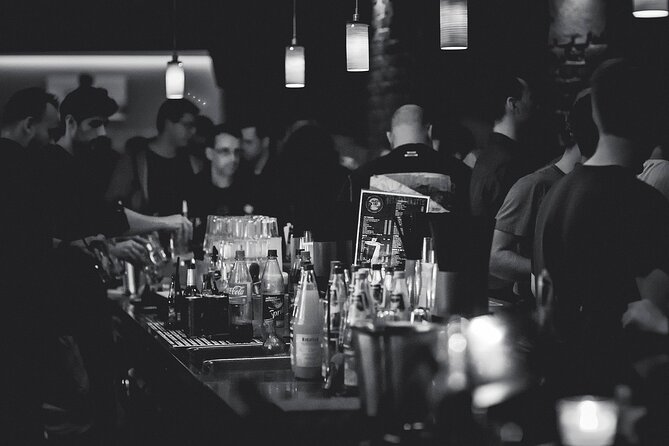Brussels Pub Crawl Tour - Stop 1 at O’Reillys Nua: The QR Code That Sets the Tone