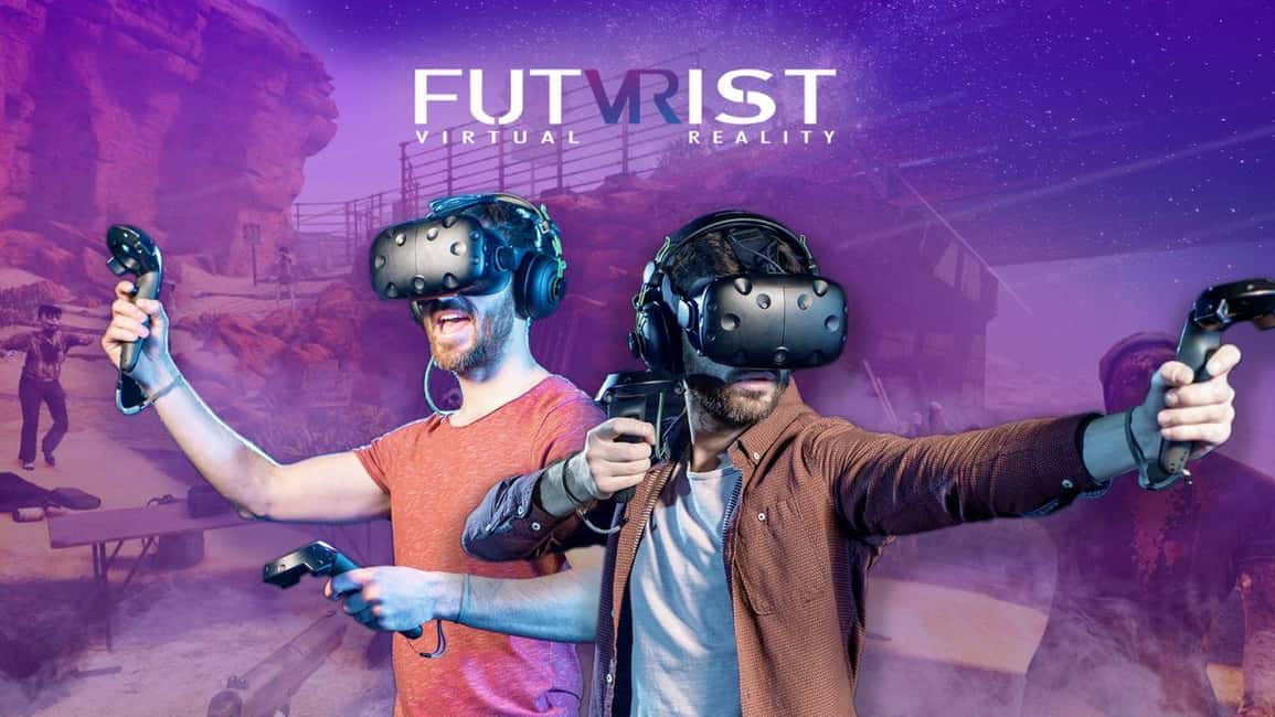 Brussels: Virtual Reality gaming, experiences & escape games - Equipment and staff support: the difference between fun and frustration