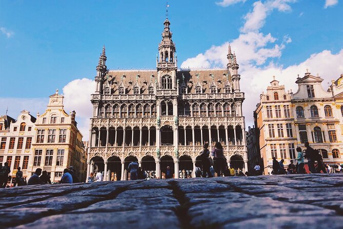 Brussels Walking Tour with Waffle Tasting: History and Delights - Key things to know before you go