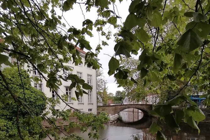 BRYGGJA ROMANTICA - 3 Hour Romantic Tour in Bruges - A crowd-smart 3-hour romantic walk through real Bruges