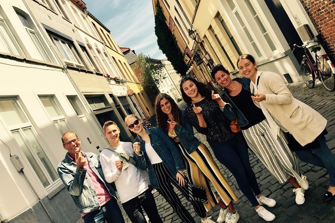 Charlie's Private Chocolate Tour (Ghent) - What you’ll taste: at least nine treats across top chocolatiers and candy shops
