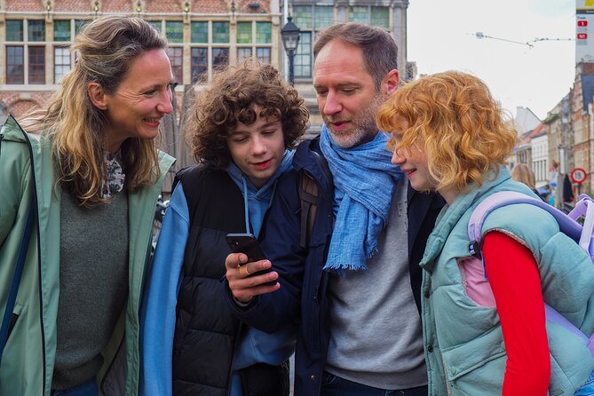 Children's escape game in the city of Antwerp - Peter Pan - Key things to know before you start