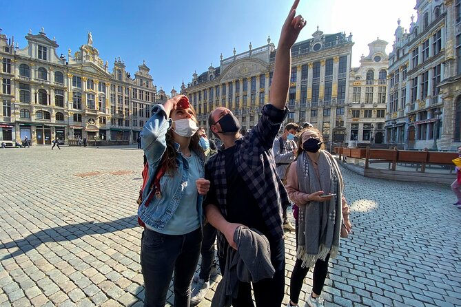 Children's escape game in the city of Antwerp - Peter Pan - Price and value: is $23.26 per group worth it?