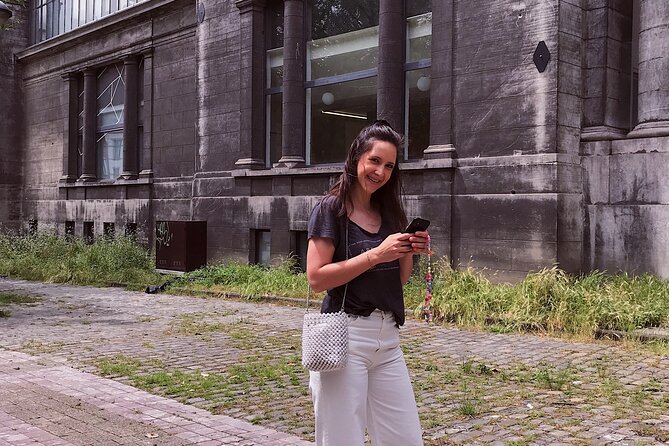 Children's escape game in the city of Antwerp - Peter Pan - Practical tips to make the app experience smoother