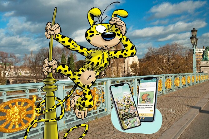 Children's escape game in the city of Liège Marsupilami - Key things that make this Marsupilami escape game worth your time