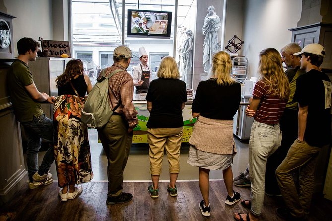 Choco-Story: The Chocolate Museum in Bruges - Crowds in Bruges: When It Feels Tight and What to Do