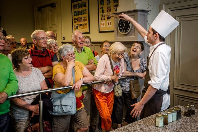 Choco-Story: The Chocolate Museum in Bruges - Who Should Book Choco-Story in Bruges?