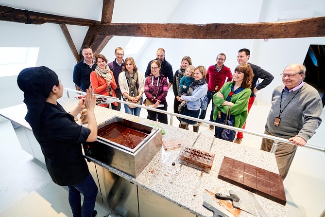 Choco-Story: The Chocolate Museum in Brussels - Chocolate Tasting: What Included Means for Your Money