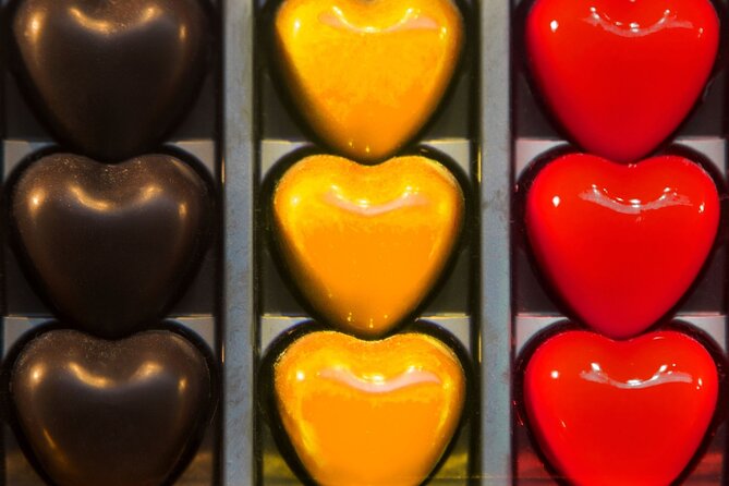 Chocolate and Beer Food Tour of Brussels - Chocolate and Beer in Brussels: Why This Tour Feels Like the Right Pairing