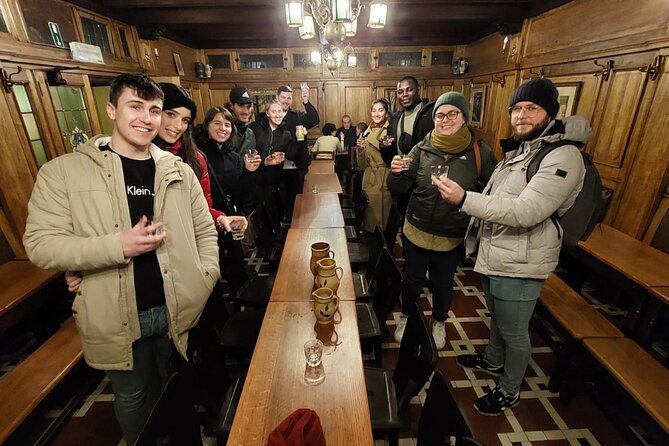 Chocolate and Beer Food Tour of Brussels - Stop 2: Grand Place Chocolate Stop With Included Tastings