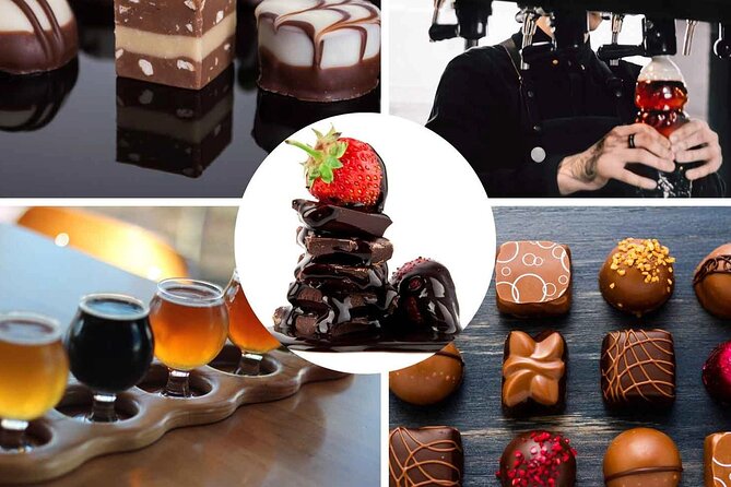 Chocolate and Beer Food Tour of Brussels - Finale: Delirium With 30 Minutes to Soak Up the Atmosphere