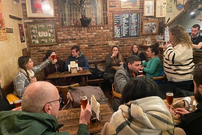 Chocolate and Beer Food Tour of Brussels - Who Should Book This Brussels Chocolate and Beer Tour