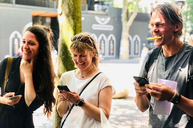 Discover Antwerp with this Outside Escape city game tour! - Cathedral of Our Lady and Brabo’s Monument: finishing with big Antwerp energy at the Grote Markt