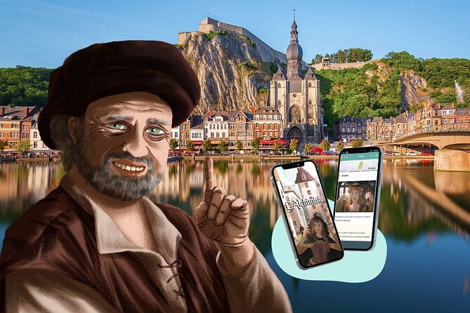 Discover Dinant while playing! Escape game - The alchemist - Key Highlights You’ll Actually Feel While Playing