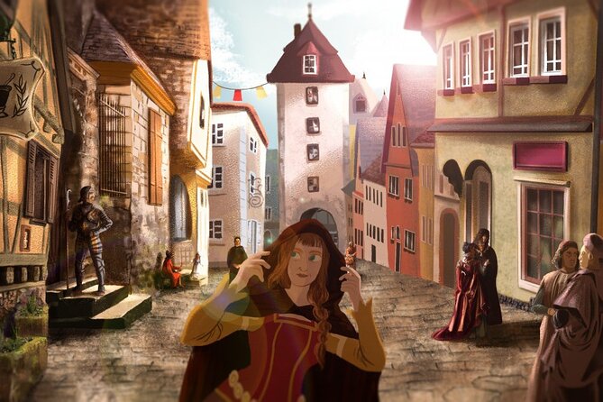 Discover Dinant while playing! Escape game - The alchemist - Why Dinant Fits This Type of Game So Well