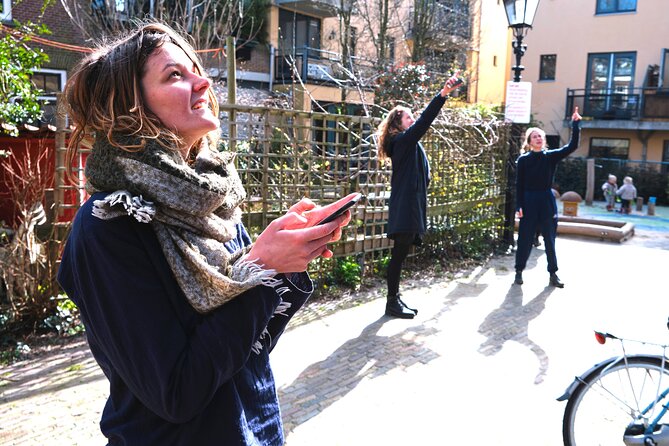 Discover Ghent with a self-guided Outside Escape city game tour! - Why a Ghent smartphone game works so well on foot