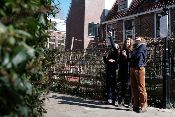 Discover Ghent with a self-guided Outside Escape city game tour! - Who should book this Ghent puzzle walk