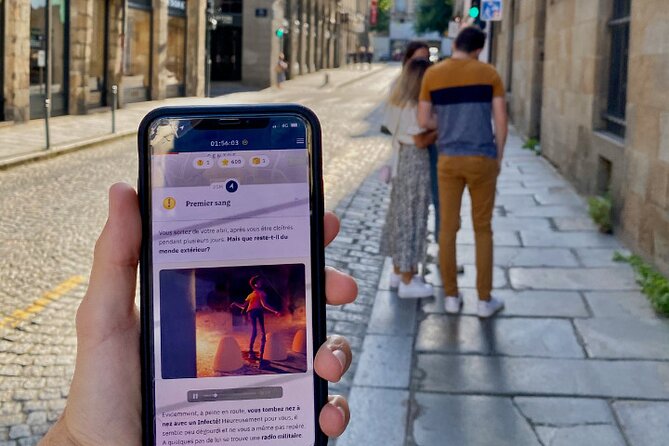 Discover Leuven while playing! Escape game - The alchemist - Device reality check: smartphone use, tablet option, and battery planning