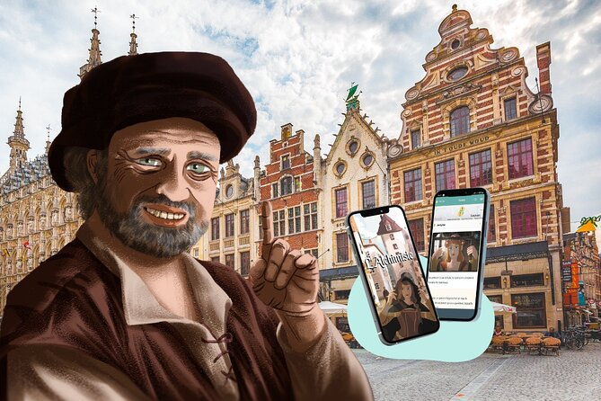 Discover Leuven while playing! Escape game - The alchemist - Who should book The Alchemist escape game?