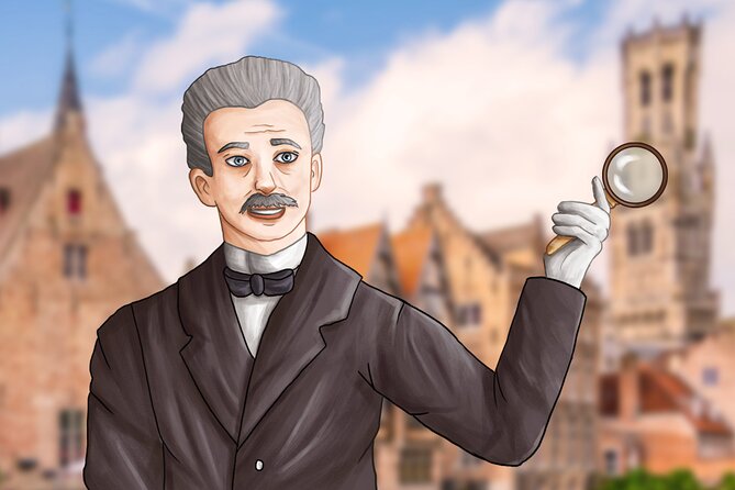 Discover the secrets of Bruges by playing! - Private team play: who this works best for