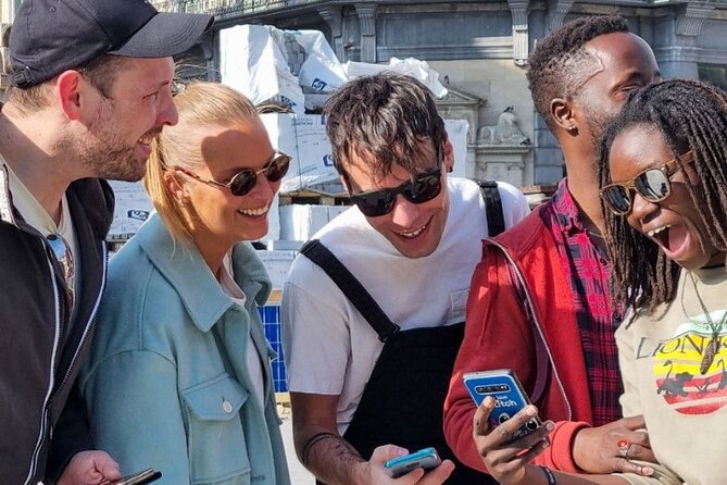 Discover the secrets of Bruges by playing! - The real payoff: photos at the end and a 3-year game window