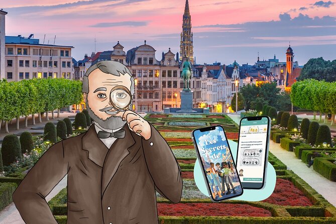 Discover the secrets of Brussels while playing - What You Actually Learn (Without Feeling Like Homework)