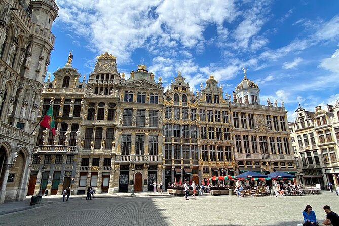 Discover the secrets of Brussels while playing - Price and Value: $17.45 for Up to 6 People