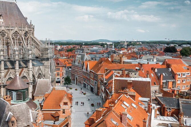 Discover Tournai while playing! Escape game - The alchemist - How the app turns points of interest into puzzle checkpoints