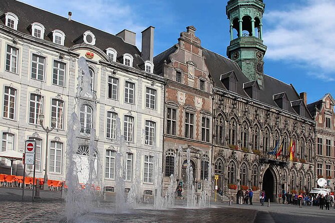 e-Scavenger hunt Mons: Explore the city at your own pace - Tips to make your Mons game feel effortless