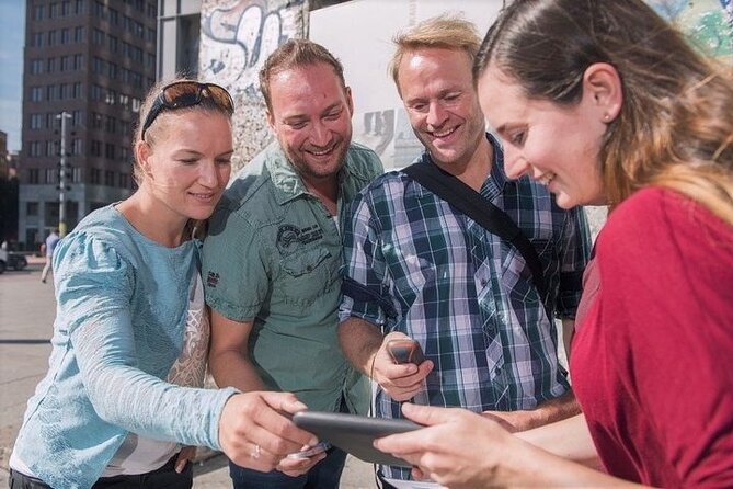 e-Scavenger hunt Namur: Explore the city at your own pace - Key Points at a Glance