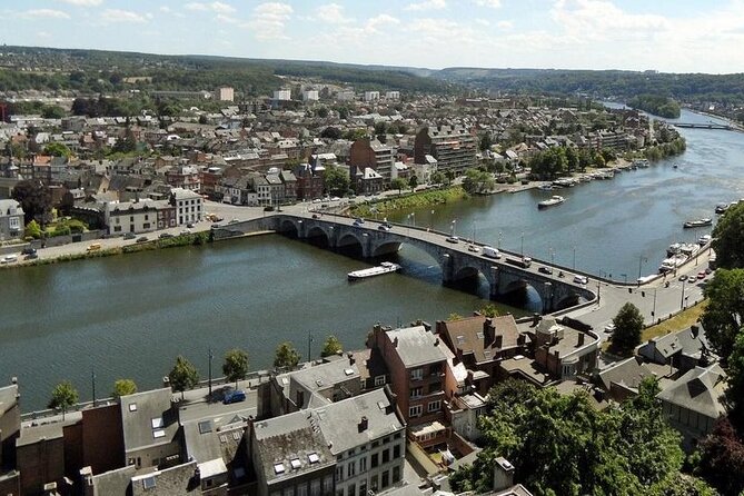 e-Scavenger hunt Namur: Explore the city at your own pace - A Smartphone Game Trail Through Namur’s Main Sights