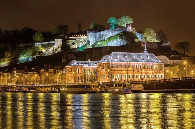 e-Scavenger hunt Namur: Explore the city at your own pace - Musée Félicien Rops: Art That Fits the Game Format
