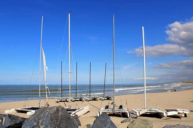 e-Scavenger hunt Ostend: Explore the city at your own pace - Stop 1: the Mercator sailing ship for an instant sense of place